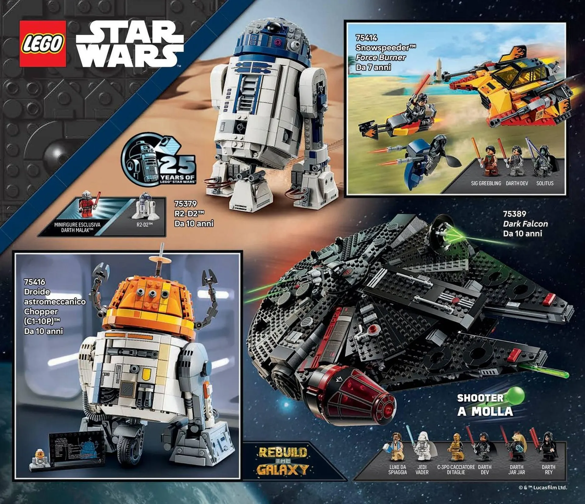 Volantino Lego da 7 gennaio a 30 giugno di 2026 - Pagina del volantino 100