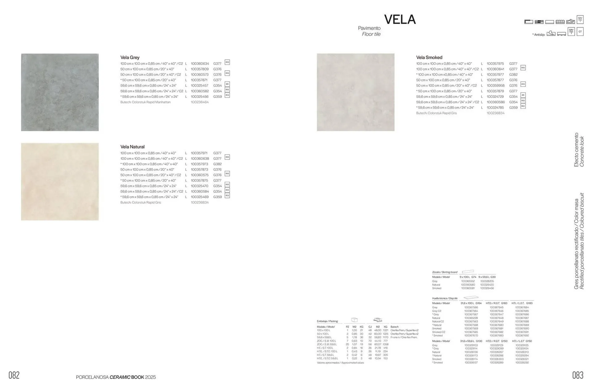 Volantino Porcelanosa da 18 febbraio a 31 dicembre di 2025 - Pagina del volantino 43