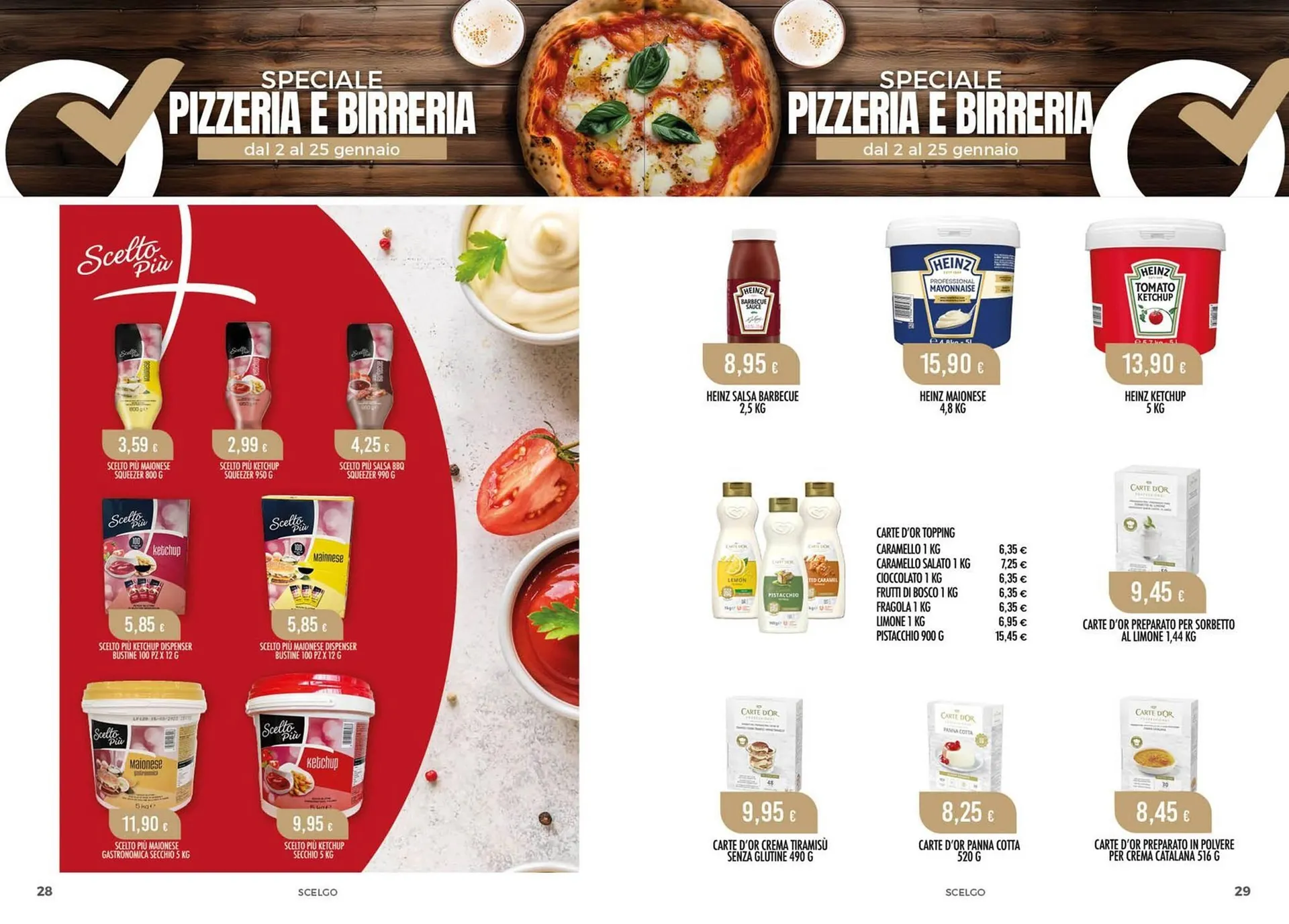 Volantino Scelgo da 2 gennaio a 25 gennaio di 2026 - Pagina del volantino 15