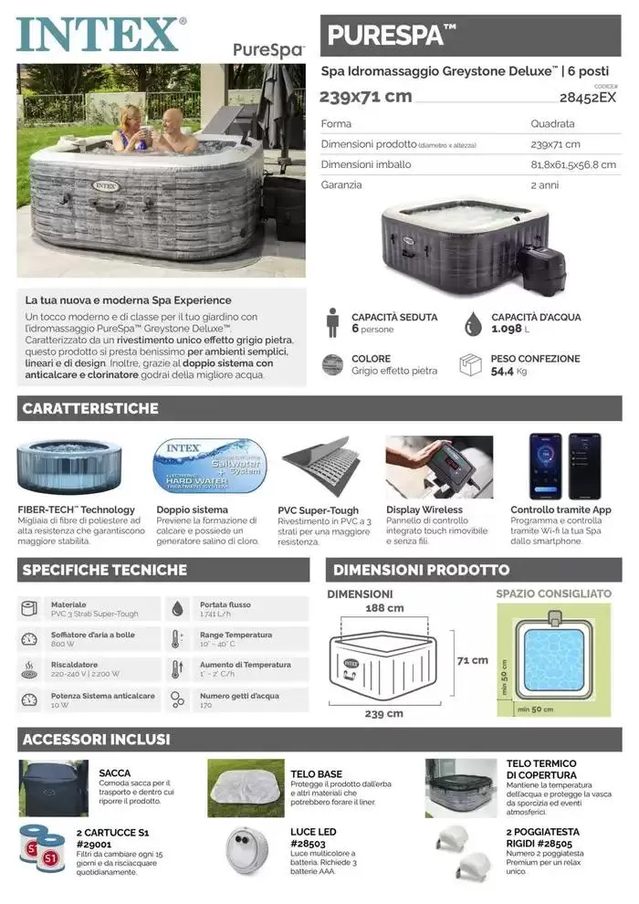 Intex 2025 da 6 maggio a 31 dicembre di 2025 - Pagina del volantino 26