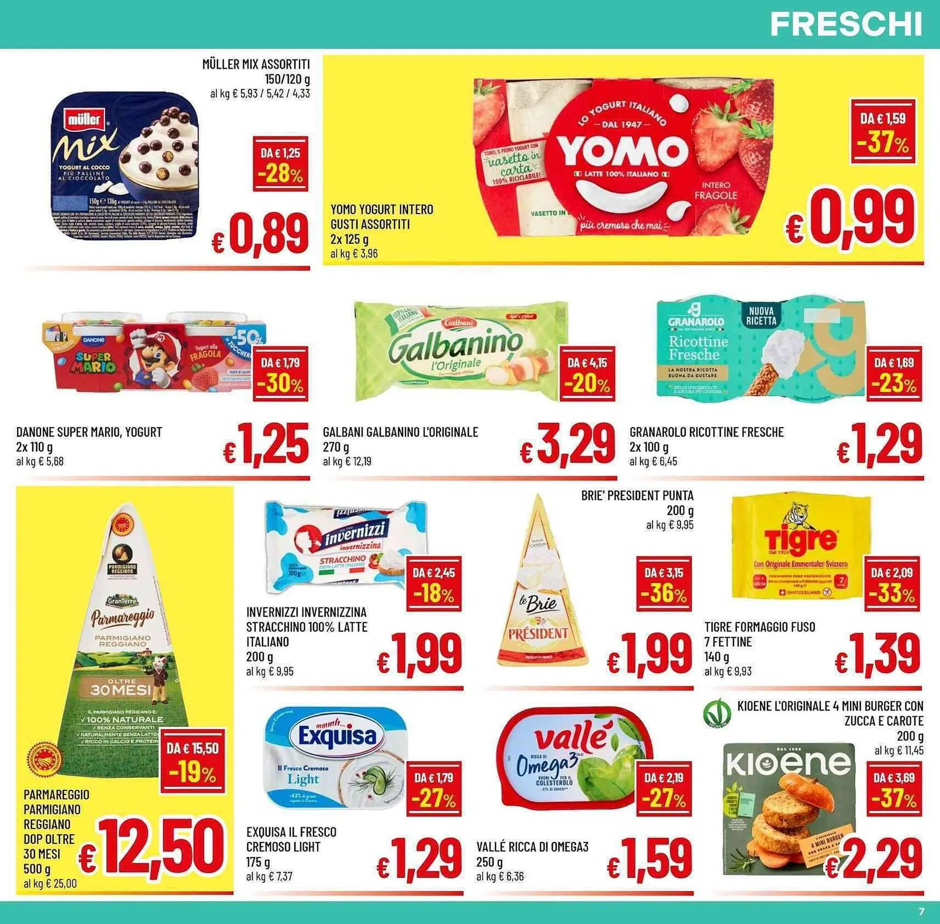 Volantino A&O da 13 maggio a 26 maggio di 2026 - Pagina del volantino 7