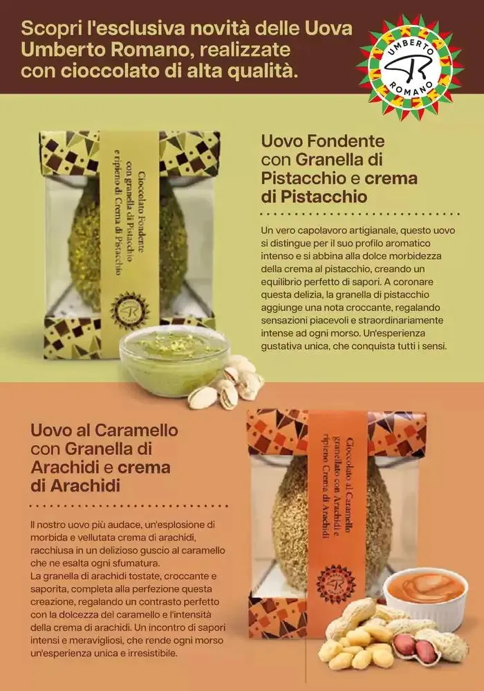 Corsa alla scorta di Pasqua da 8 aprile a 23 aprile di 2025 - Pagina del volantino 21