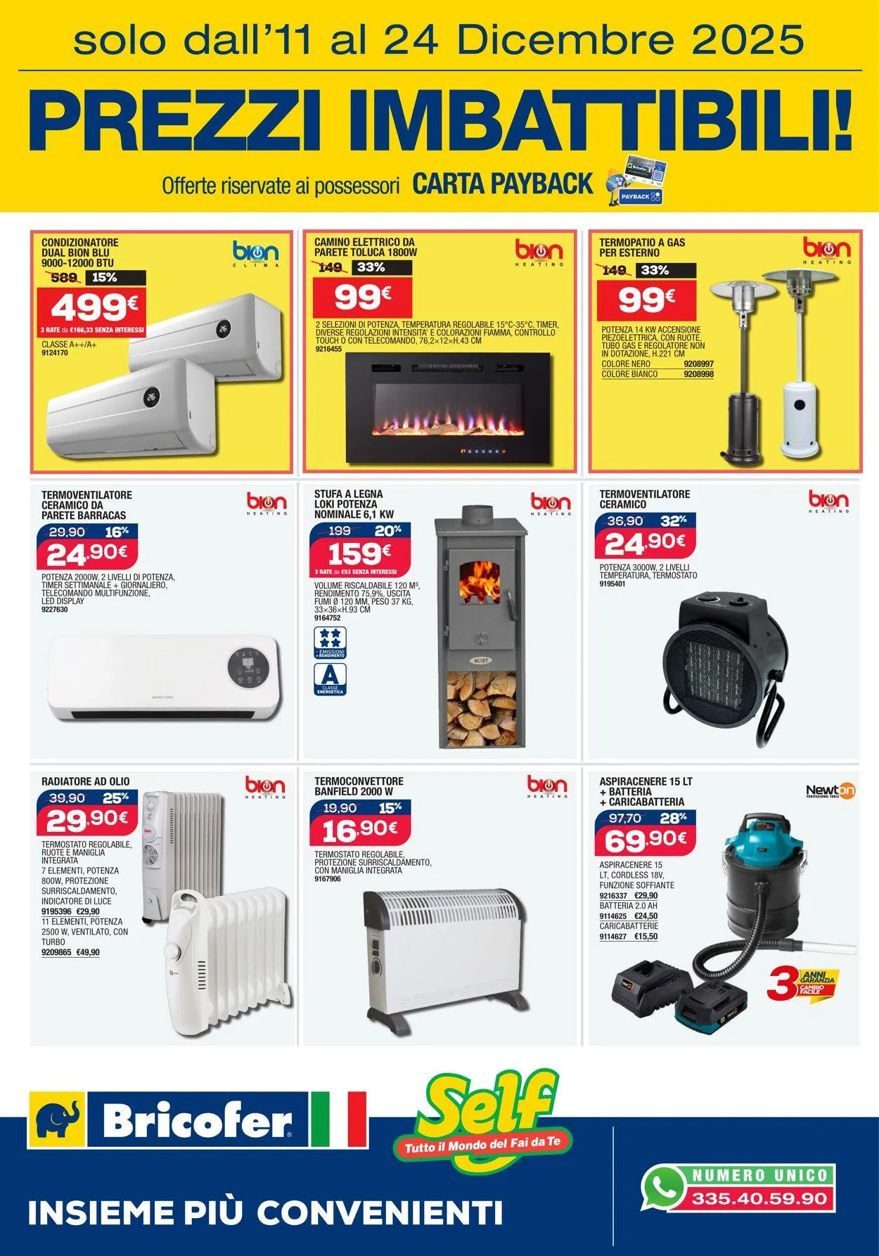 Bricofer - Modica Volantino attuale da 6 gennaio a 20 gennaio di 2026 - Pagina del volantino 7