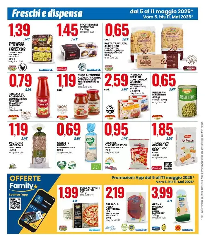 Sconto del 30% da 5 maggio a 13 maggio di 2025 - Pagina del volantino 6