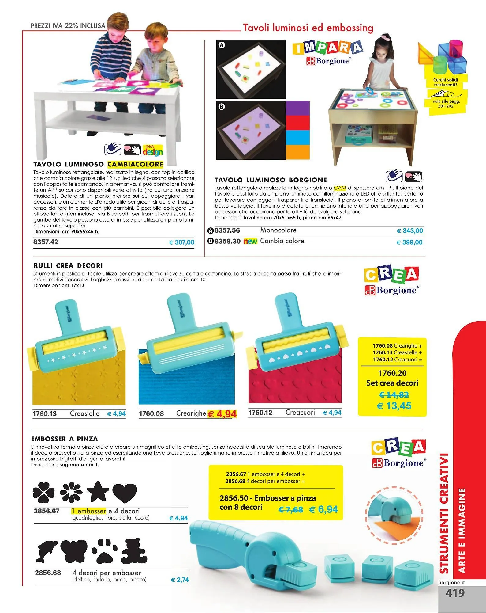 Volantino Borgione Sport da 31 dicembre a 31 dicembre di 2025 - Pagina del volantino 419