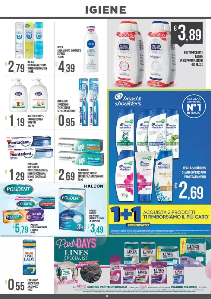 Offerte Super! da 8 marzo a 23 marzo di 2025 - Pagina del volantino 23