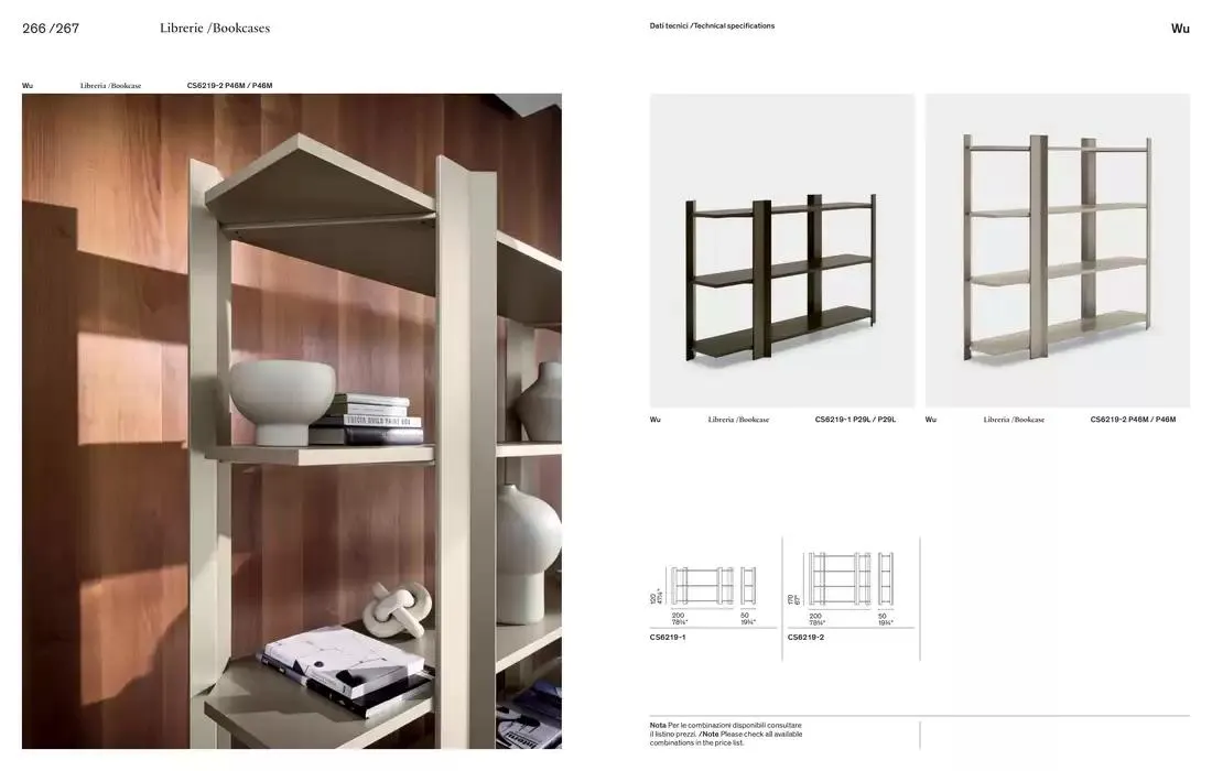 La forma del living. da 1 gennaio a 31 dicembre di 2025 - Pagina del volantino 135