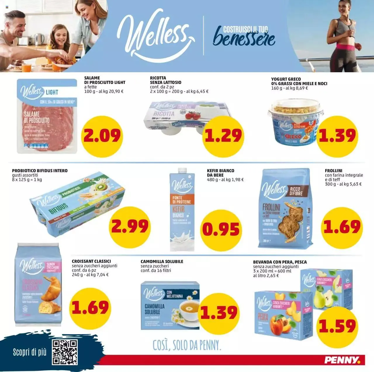 Volantino PENNY da 21 settembre a 27 settembre di 2023 - Pagina del volantino 9