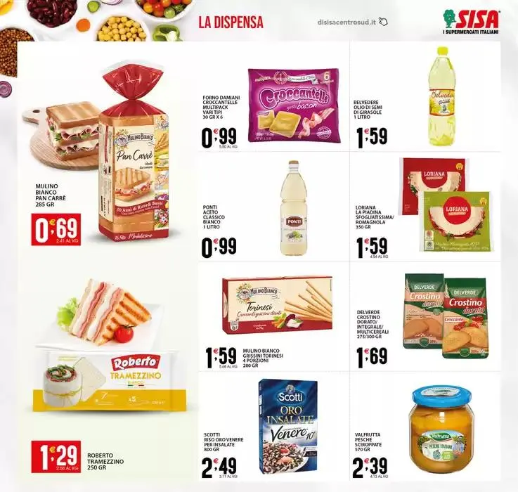 Buona Pasqua da 11 aprile a 21 aprile di 2025 - Pagina del volantino 10