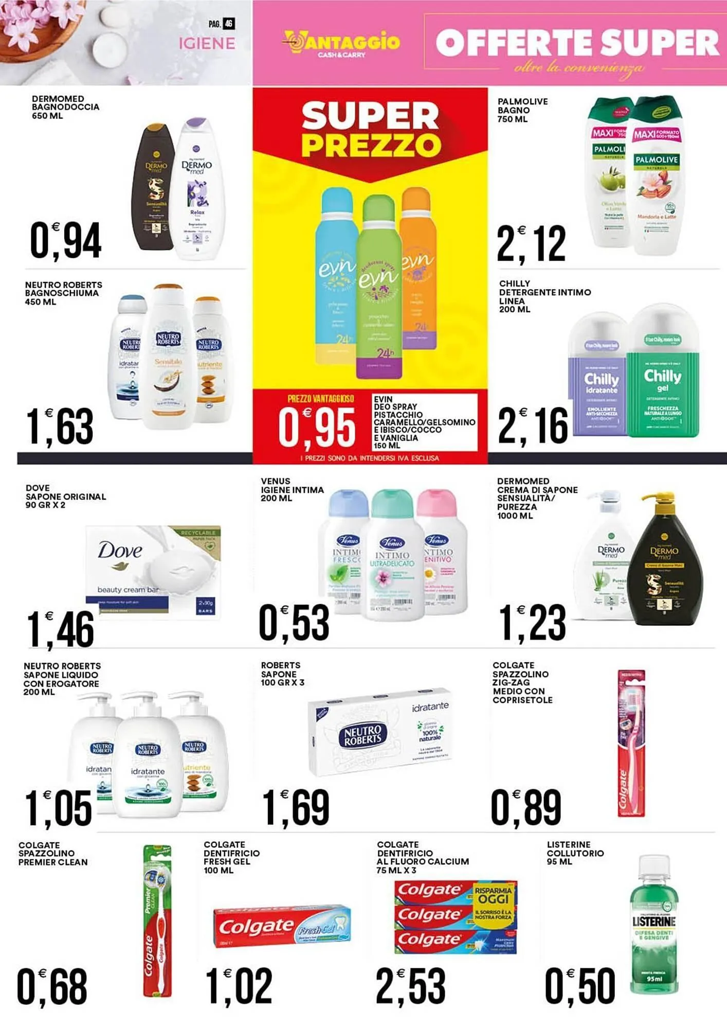 Volantino Premium Cash&Carry da 2 giugno a 14 giugno di 2025 - Pagina del volantino 49