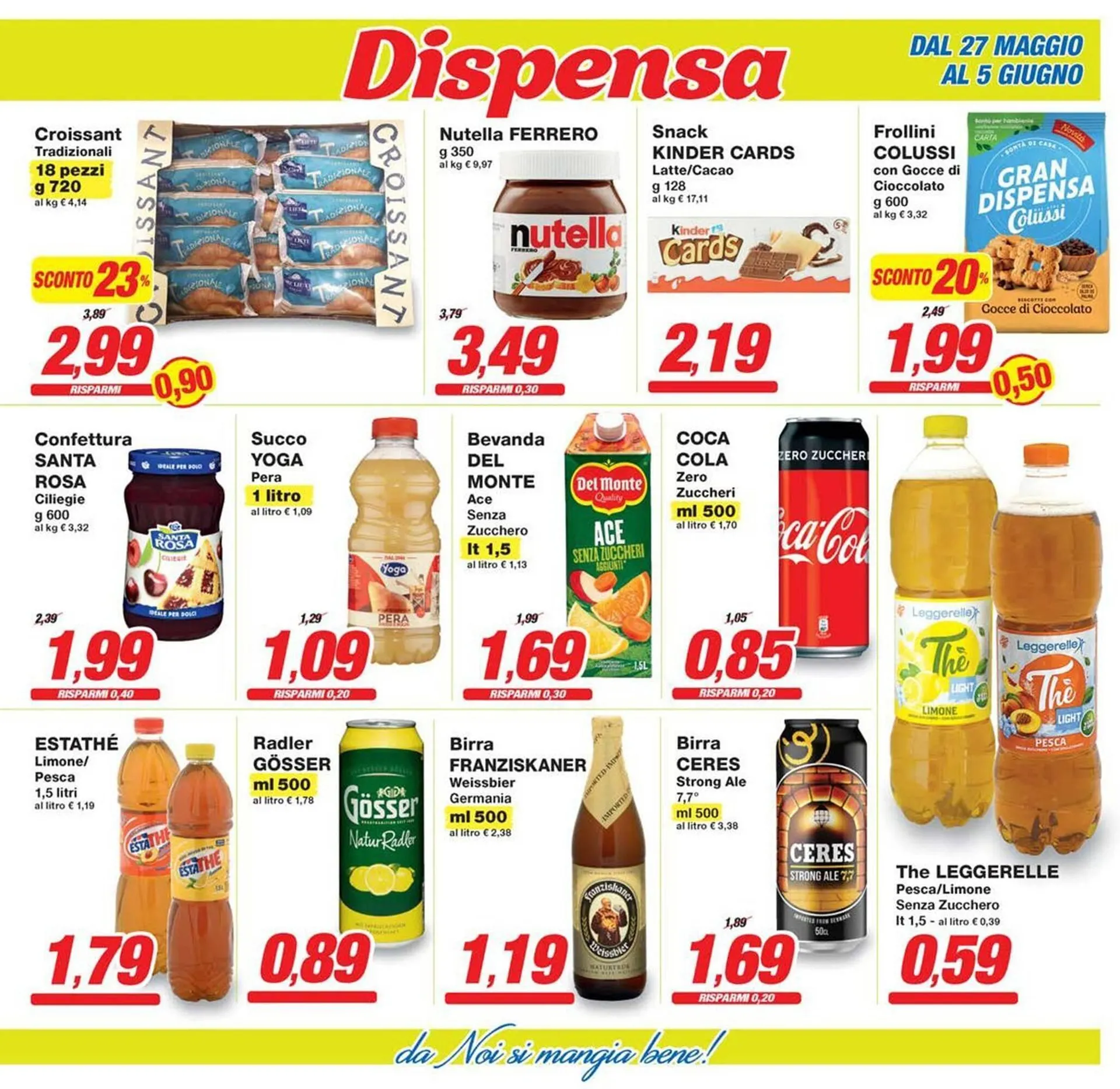 Volantino Prix Quality da 27 maggio a 5 giugno di 2025 - Pagina del volantino 13