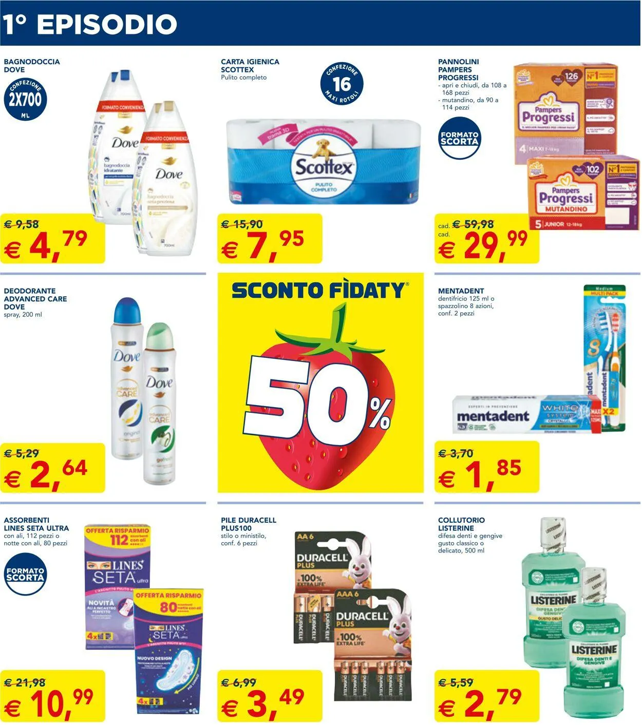 Esselunga Volantino attuale da 7 maggio a 21 maggio di 2025 - Pagina del volantino 9