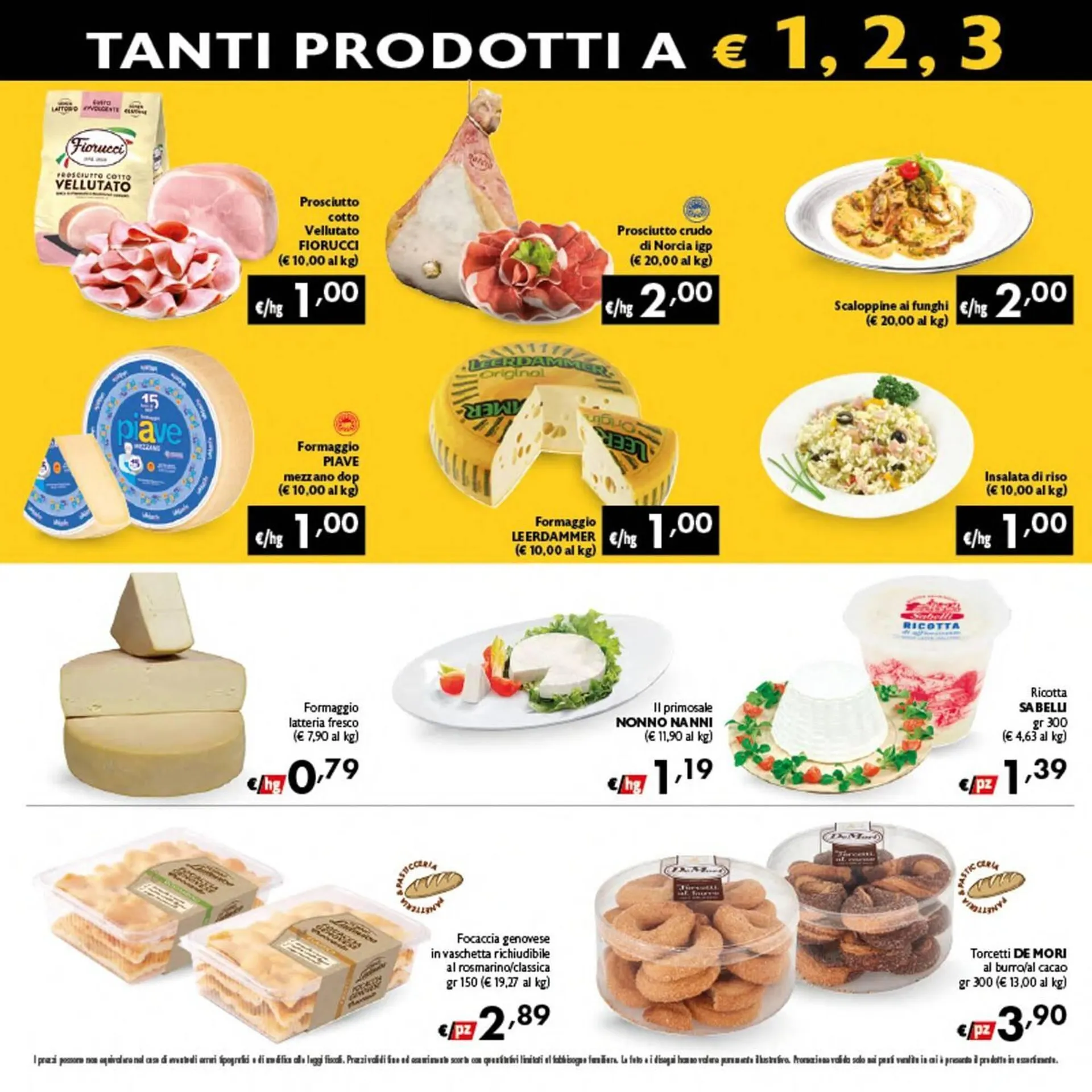 Volantino Spak Supermercati da 7 maggio a 20 maggio di 2026 - Pagina del volantino 2