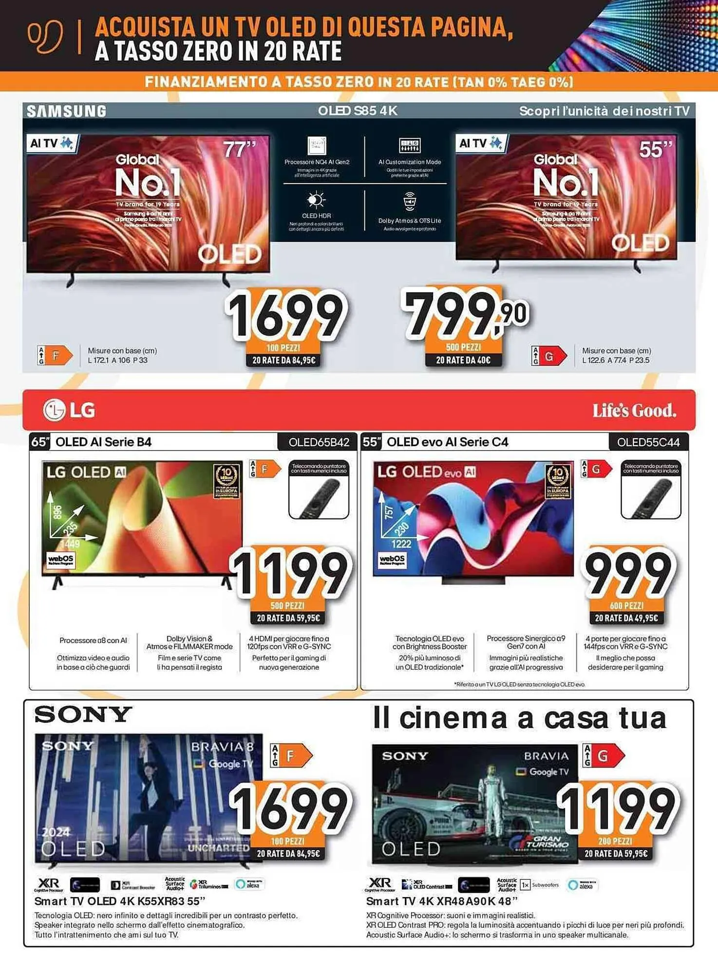 Volantino Unieuro da 26 giugno a 3 luglio di 2025 - Pagina del volantino 2