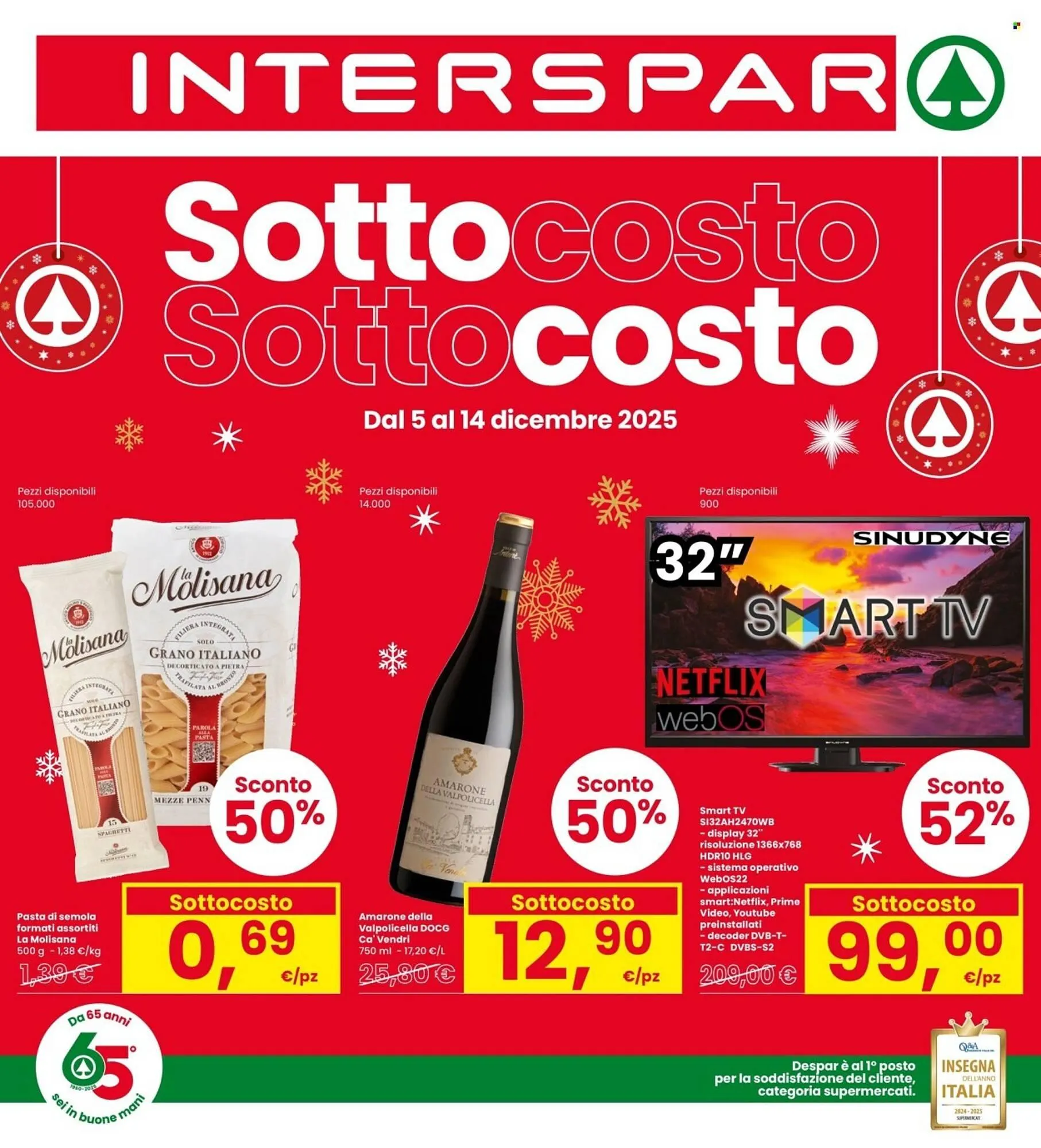 Volantino Interspar - 1