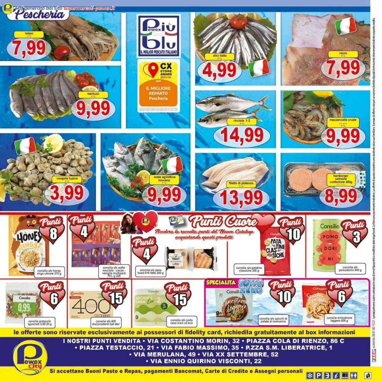 Pewex Volantino attuale da 12 novembre a 26 novembre di 2024 - Pagina del volantino 16