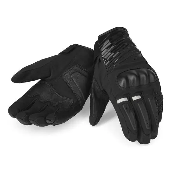 Guanti moto da donna Resia Aqvadry Lady Nero