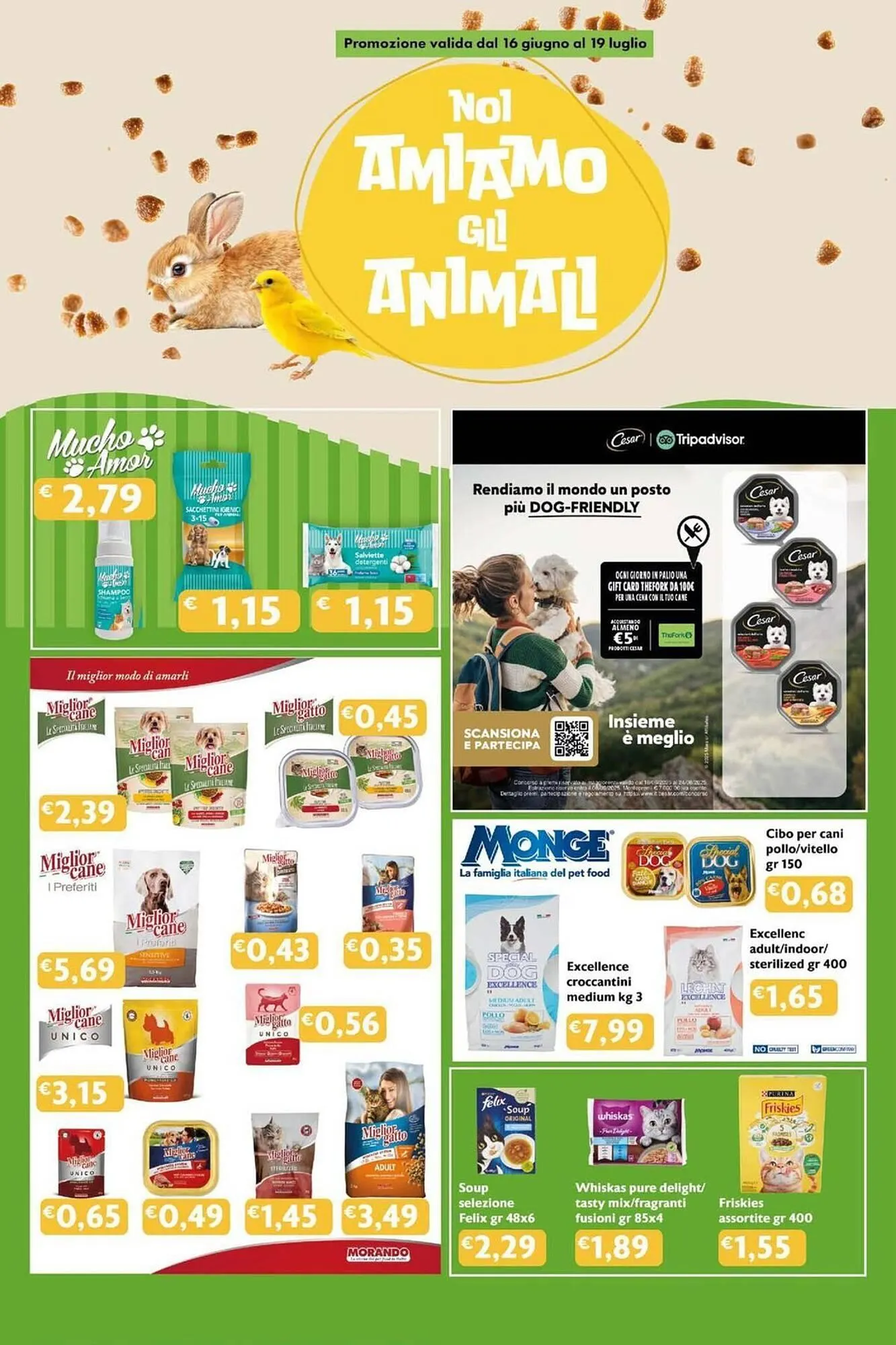 Volantino Maxi Supermercati da 19 giugno a 2 luglio di 2025 - Pagina del volantino 3
