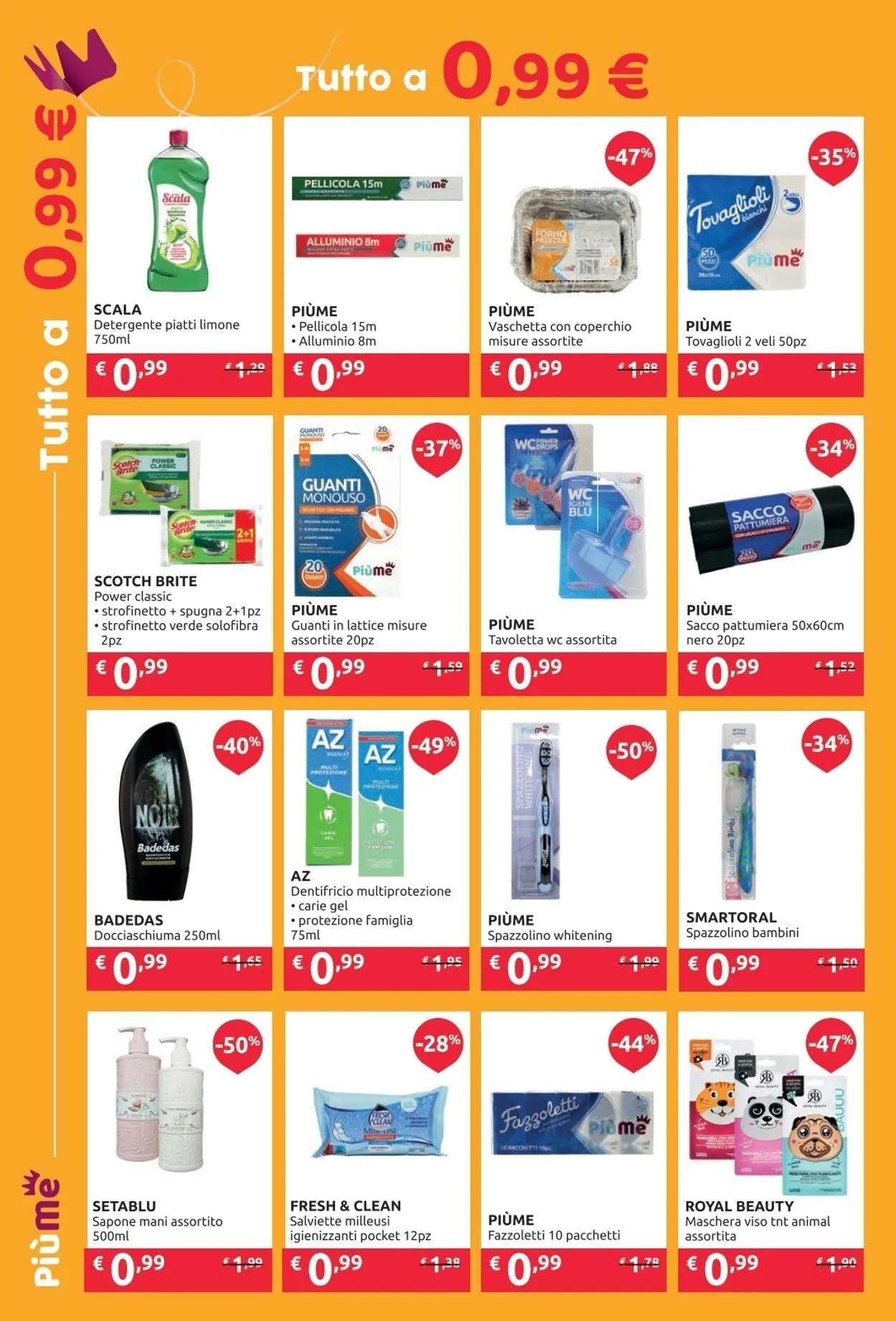 IperSoap Volantino attuale da 25 agosto a 14 settembre di 2025 - Pagina del volantino 2