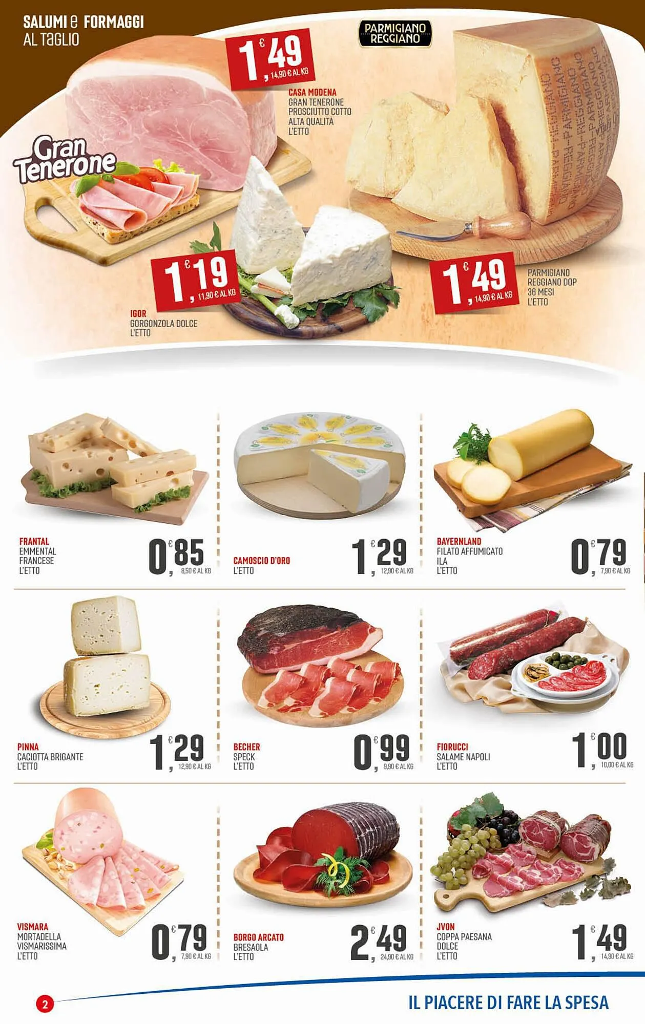 Volantino Maxipiù da 4 marzo a 17 marzo di 2024 - Pagina del volantino 2