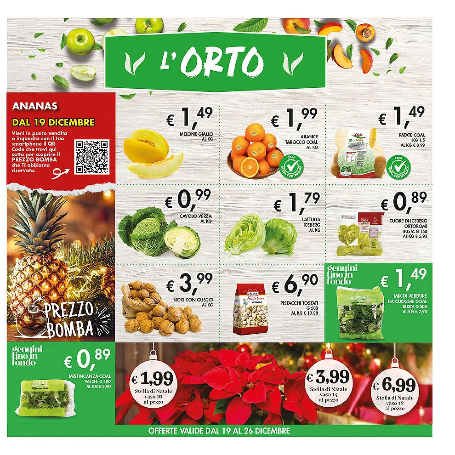 Volantino Coal da 12 dicembre a 26 dicembre di 2025 - Pagina del volantino 3