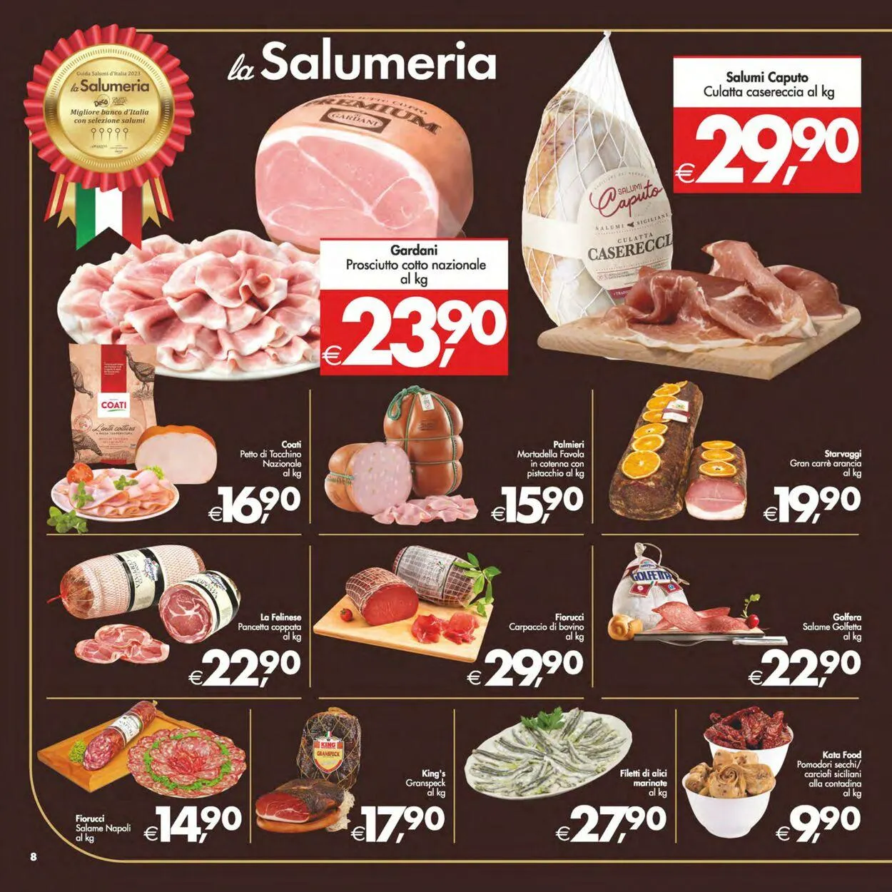 Deco Volantino attuale da 3 giugno a 12 giugno di 2025 - Pagina del volantino 8