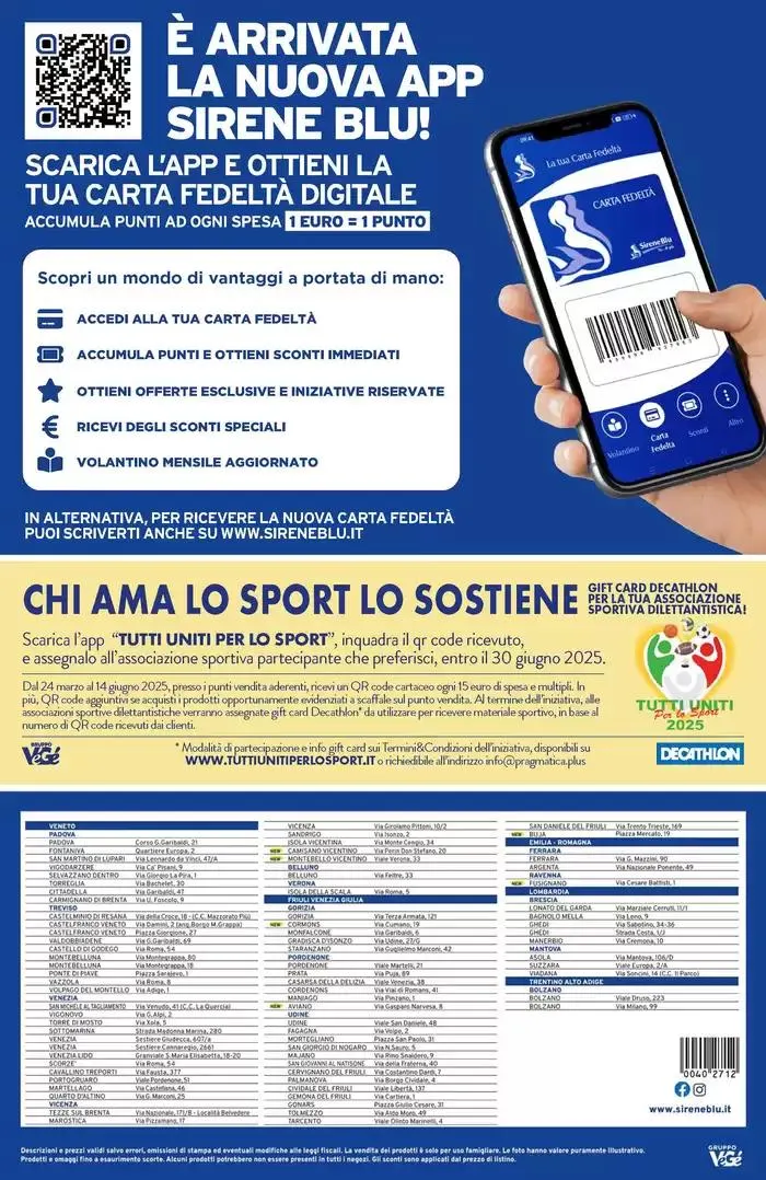 Offerte sorprendenti! da 8 aprile a 27 aprile di 2025 - Pagina del volantino 20