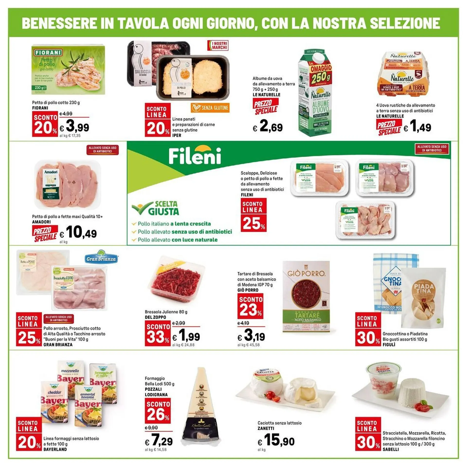 Volantino Iper La Grande da 5 febbraio a 14 febbraio di 2026 - Pagina del volantino 12