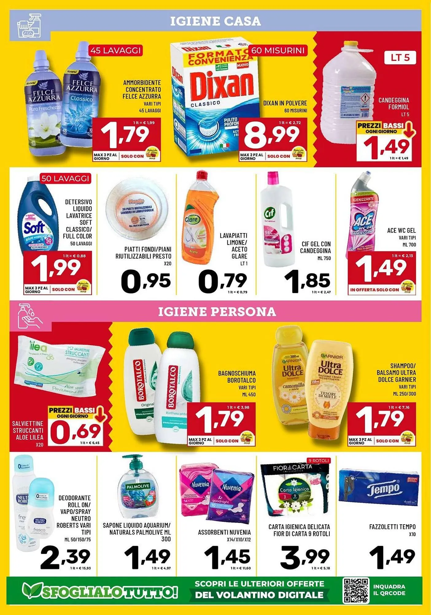 Volantino Il Centesimo da 25 novembre a 4 dicembre di 2025 - Pagina del volantino 16