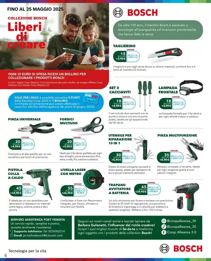 Offerte per te da 22 maggio a 4 giugno di 2025 - Pagina del volantino 6