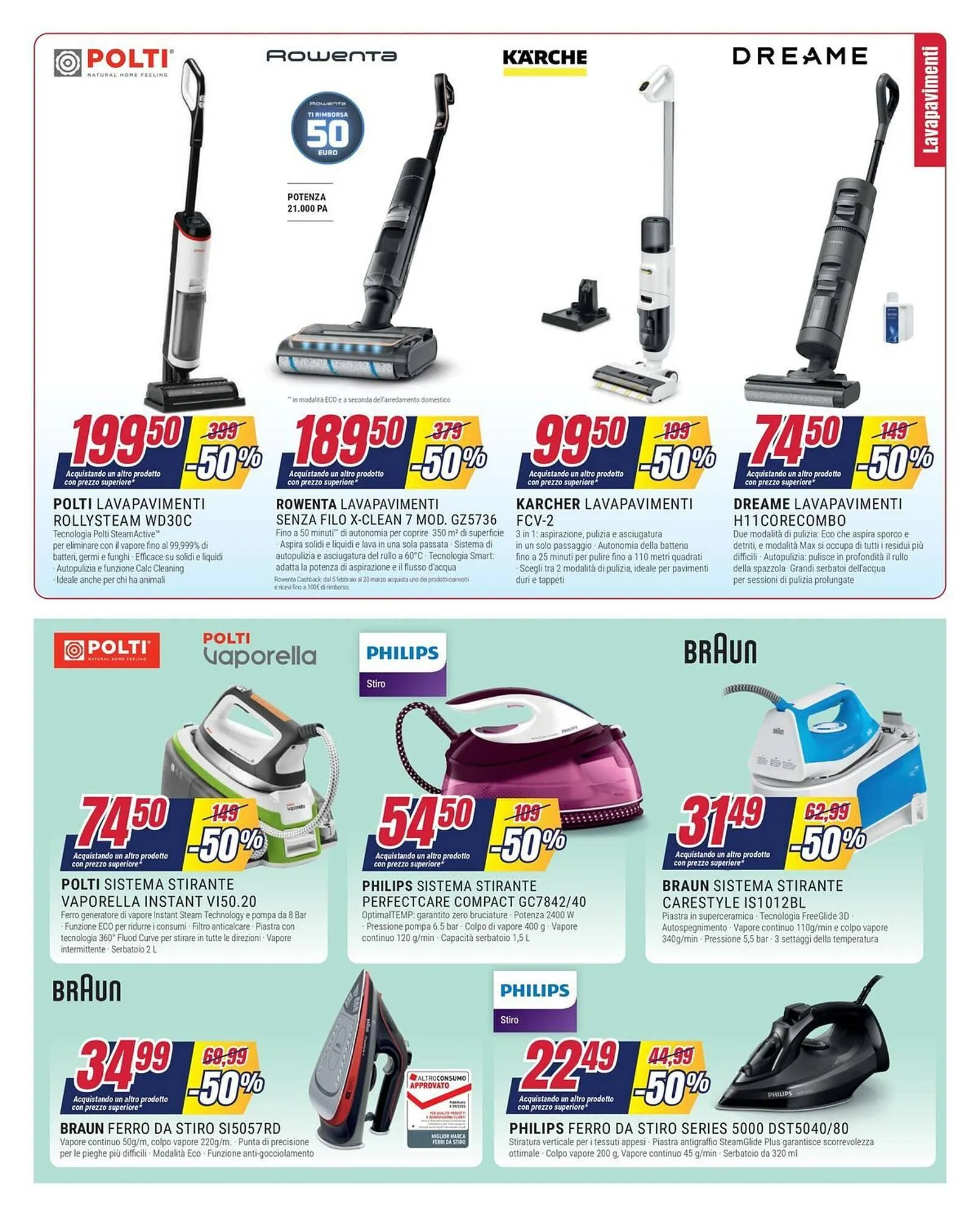 Volantino Trony da 5 marzo a 18 marzo di 2026 - Pagina del volantino 24