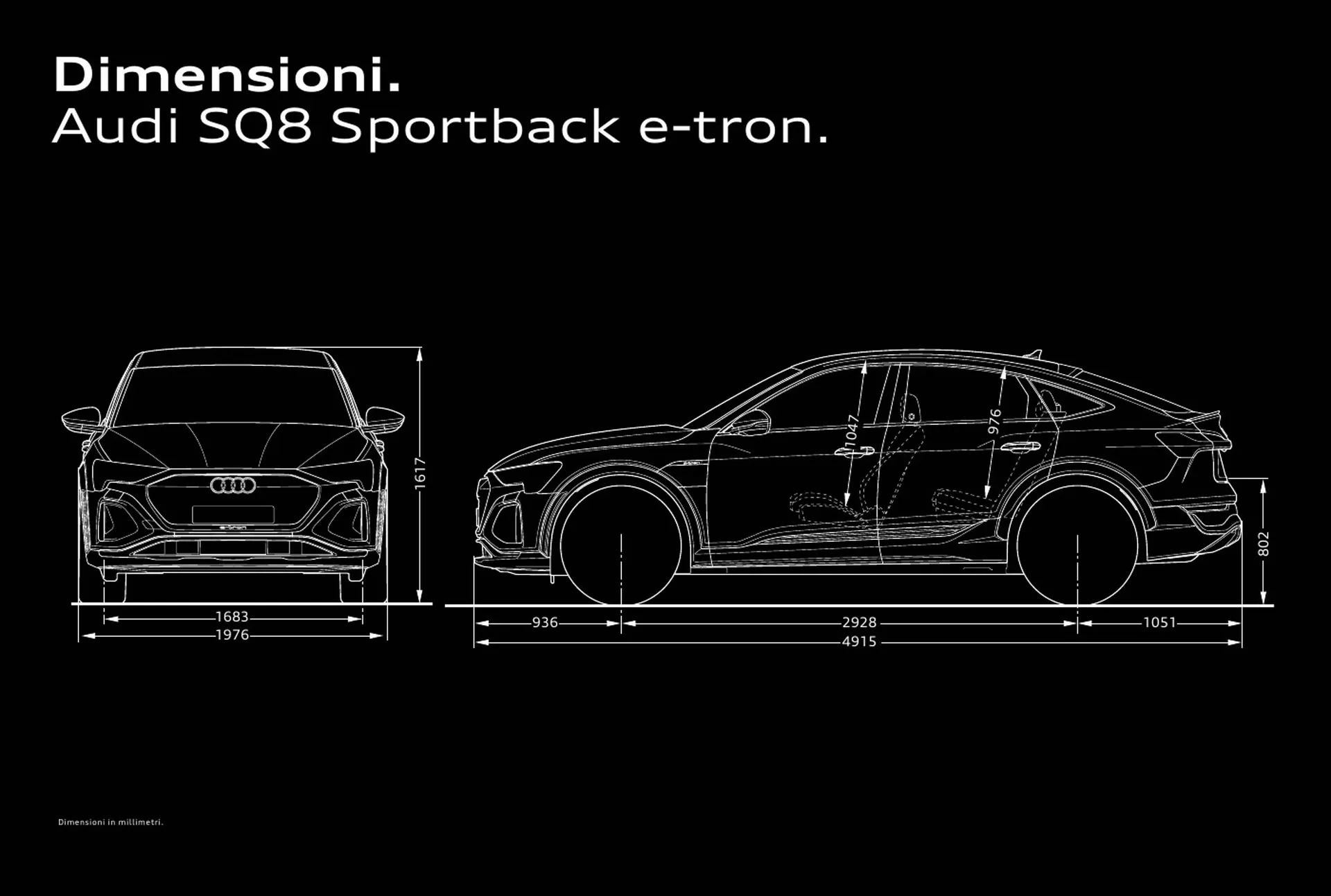 Volantino Audi Q8 sportback da 9 gennaio a 21 dicembre di 2024 - Pagina del volantino 18