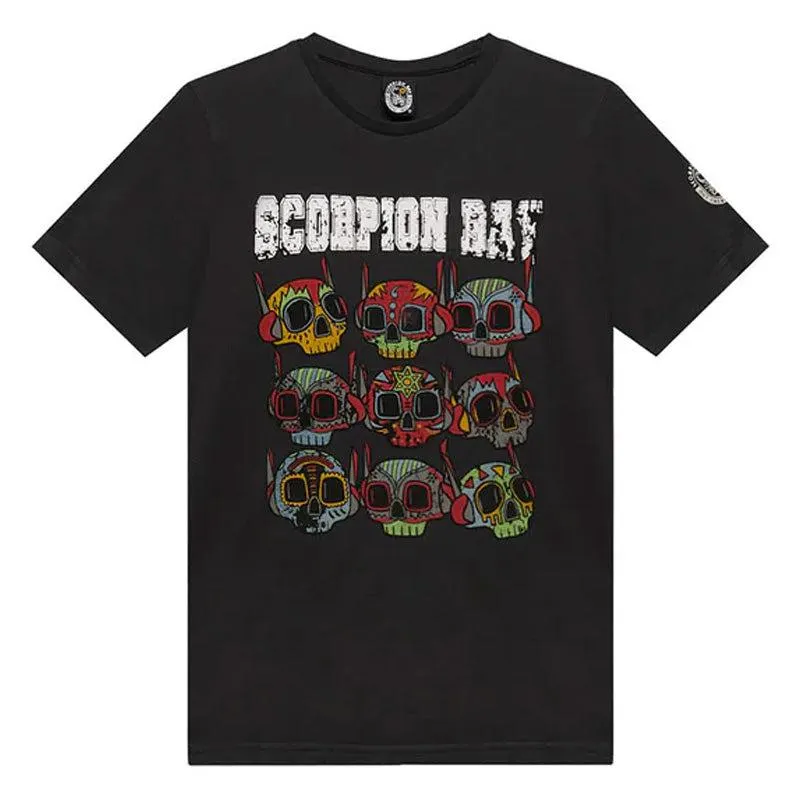 T-Shirt bambino Nacho Robot