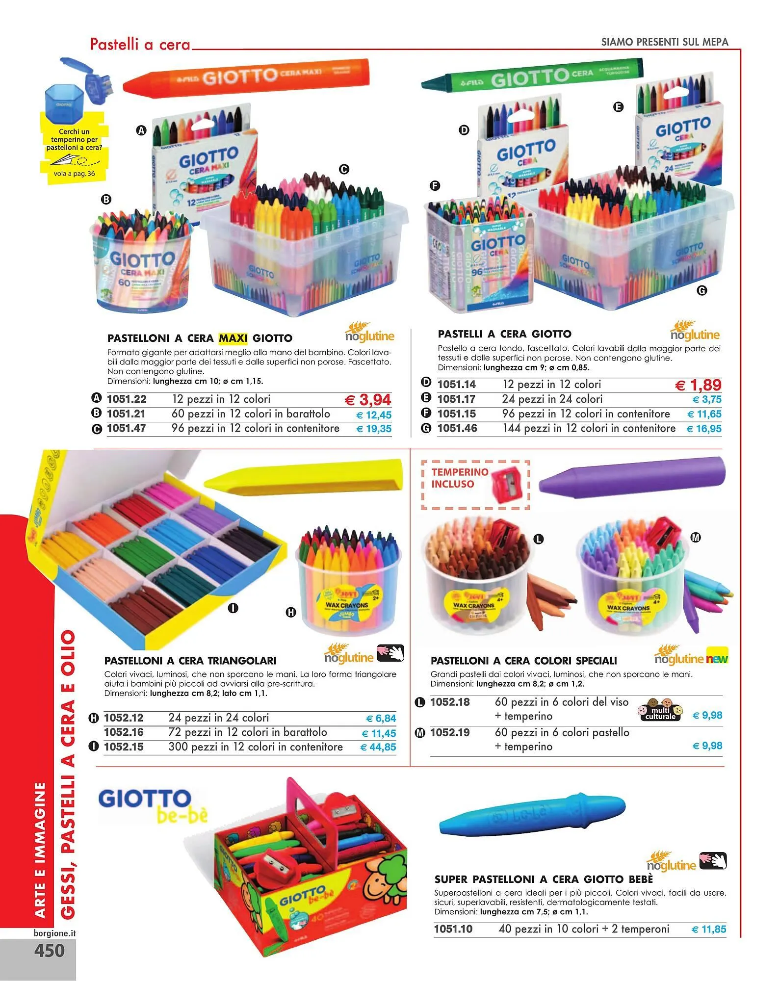 Volantino Borgione Sport da 31 dicembre a 31 dicembre di 2025 - Pagina del volantino 450