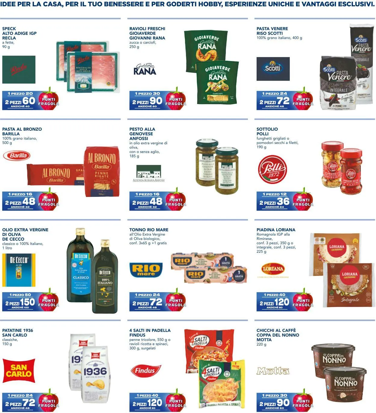 Esselunga Volantino attuale da 7 maggio a 18 maggio di 2025 - Pagina del volantino 2