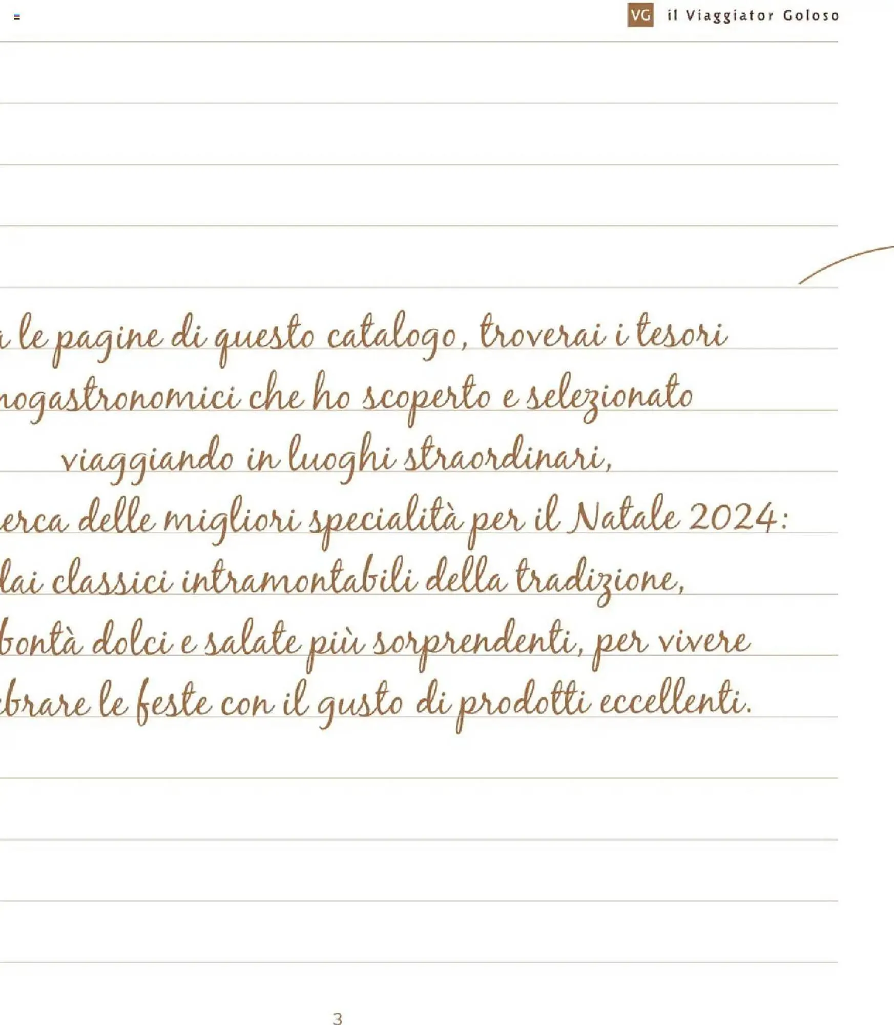 Volantino Unes da 26 novembre a 7 gennaio di 2025 - Pagina del volantino 3