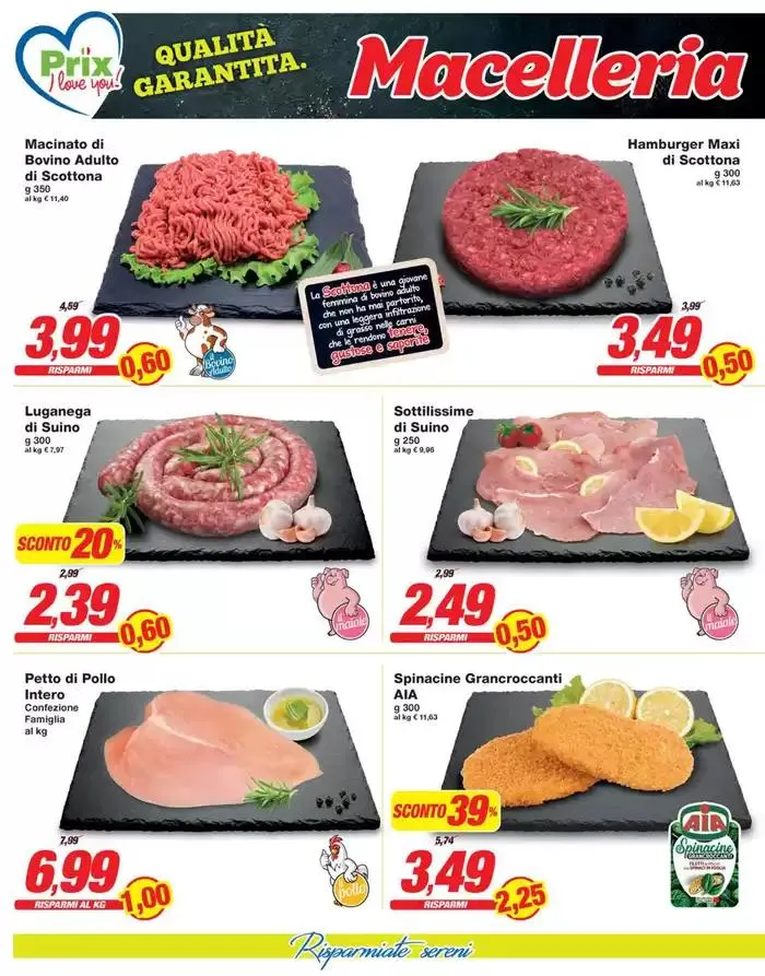 Sconto immediato 10€ da 17 aprile a 27 aprile di 2025 - Pagina del volantino 14