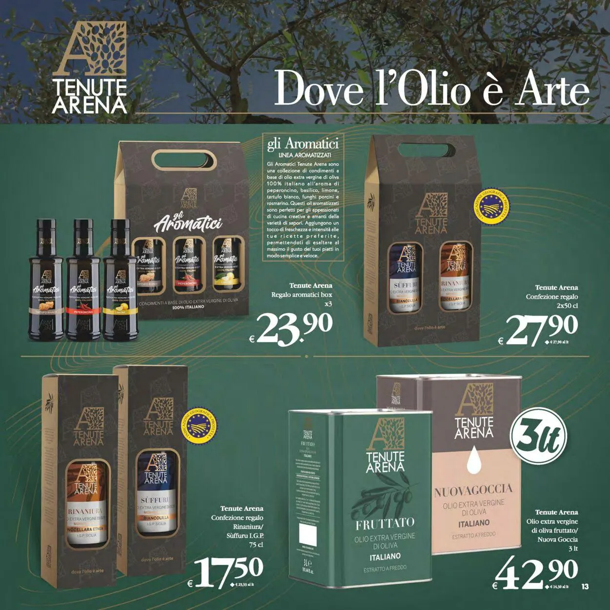 Deco Volantino attuale da 16 dicembre a 27 dicembre di 2025 - Pagina del volantino 13