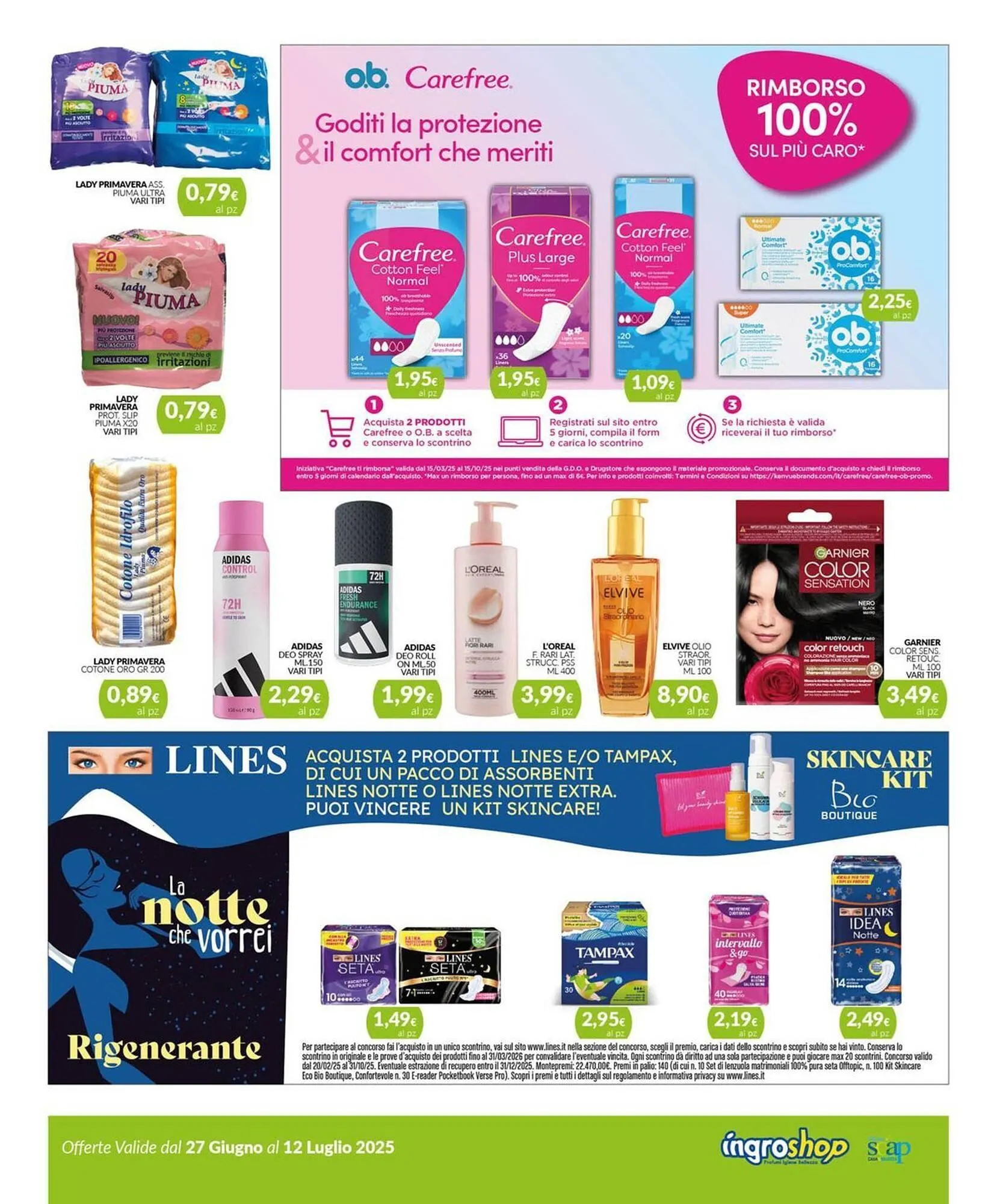 Volantino Ingroshop da 26 giugno a 12 luglio di 2025 - Pagina del volantino 5