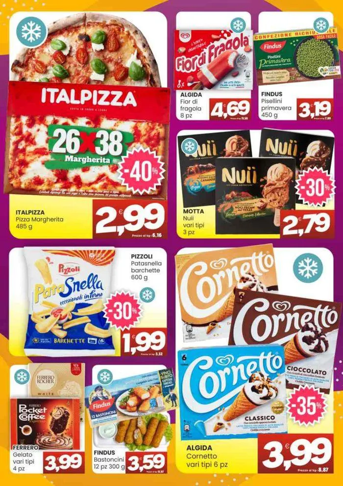 Grandi sconti fino al 50% da 27 maggio a 9 giugno di 2024 - Pagina del volantino 24