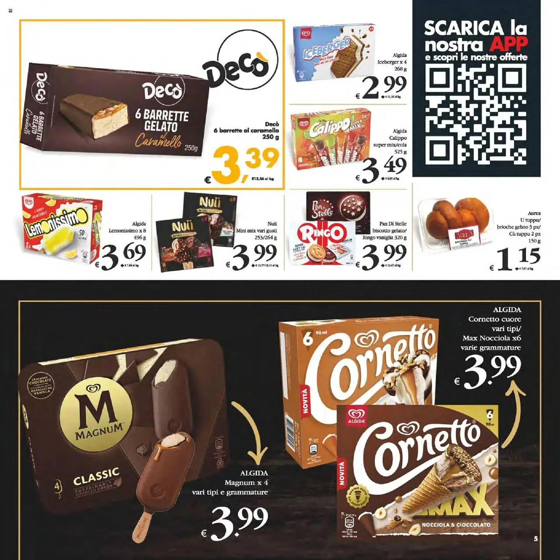 Volantino Gourmet Déco da 4 luglio a 13 luglio di 2025 - Pagina del volantino 5