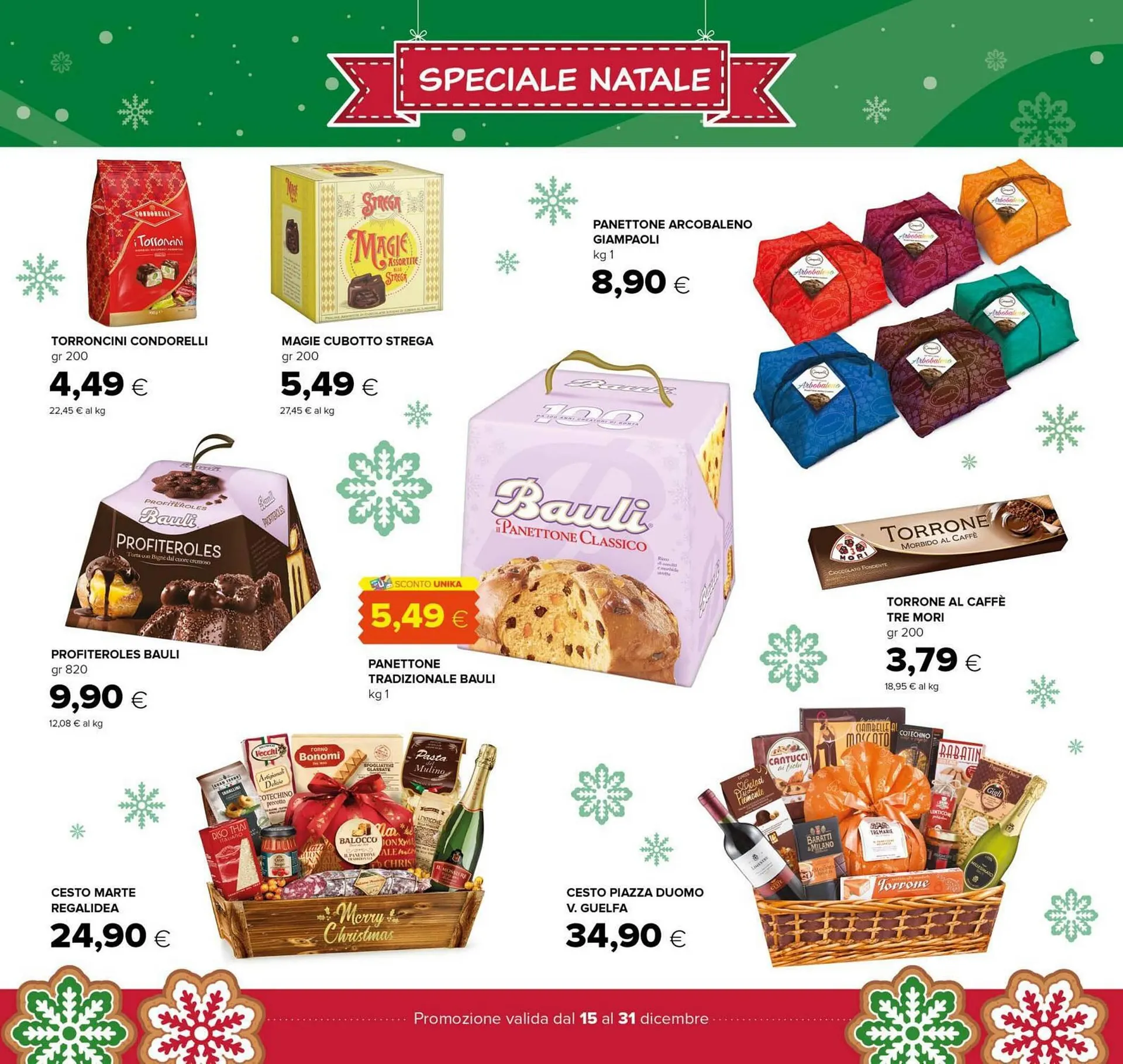 Volantino Tigre da 15 dicembre a 31 dicembre di 2023 - Pagina del volantino 5