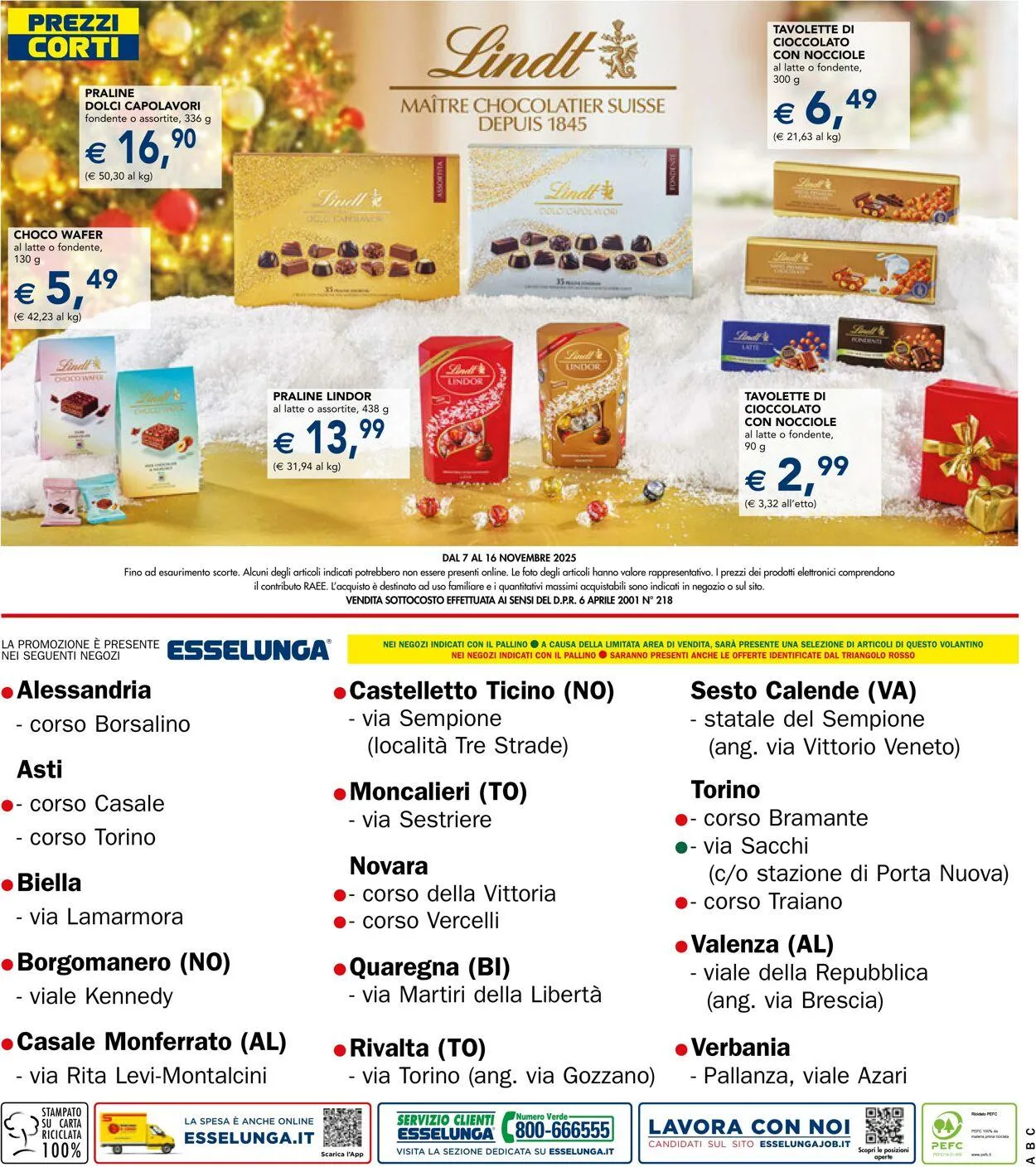 Esselunga Volantino attuale da 31 dicembre a 14 gennaio di 2026 - Pagina del volantino 31