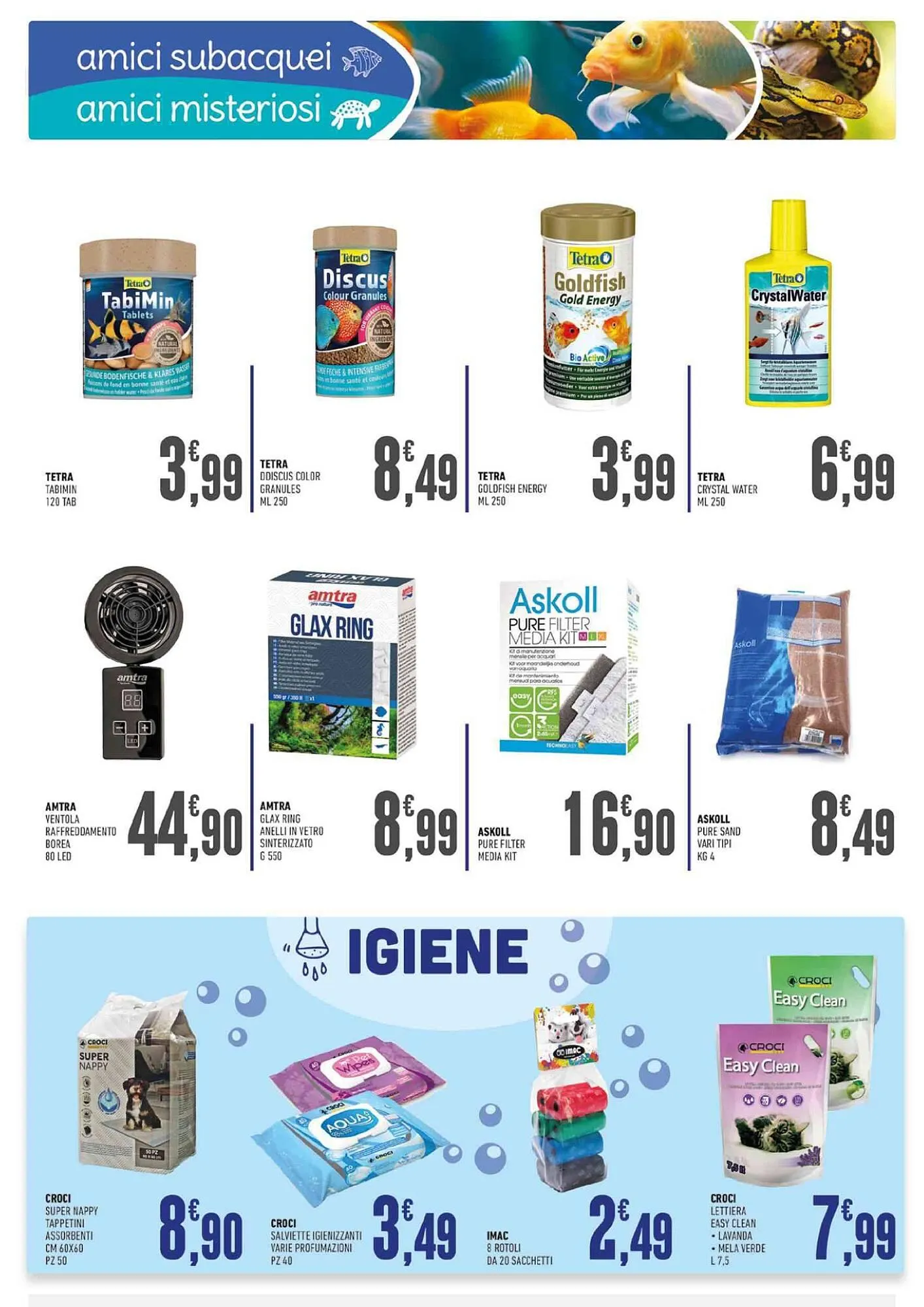 Volantino Ayoka da 28 luglio a 24 agosto di 2025 - Pagina del volantino 7