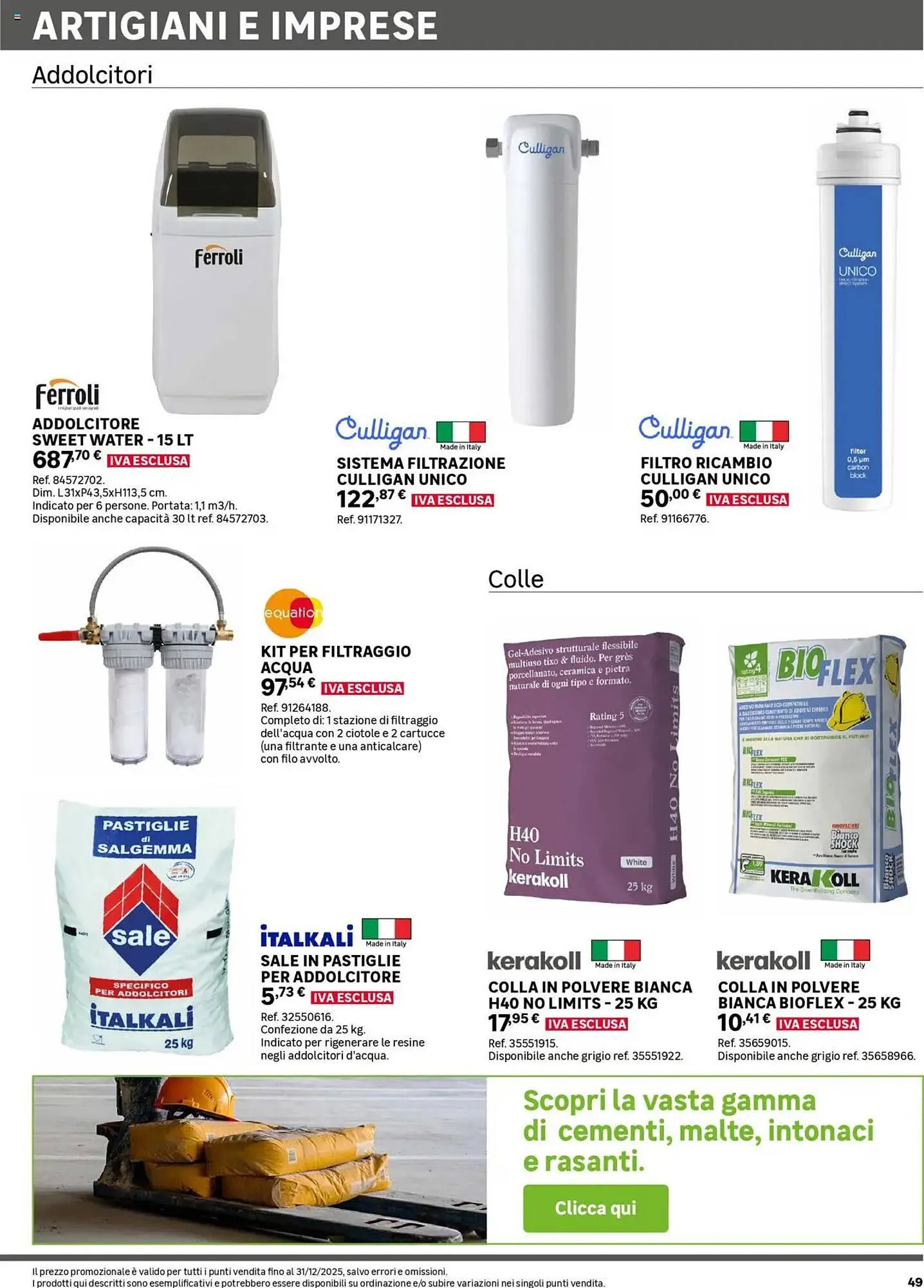 Volantino Leroy Merlin da 2 giugno a 31 dicembre di 2025 - Pagina del volantino 49