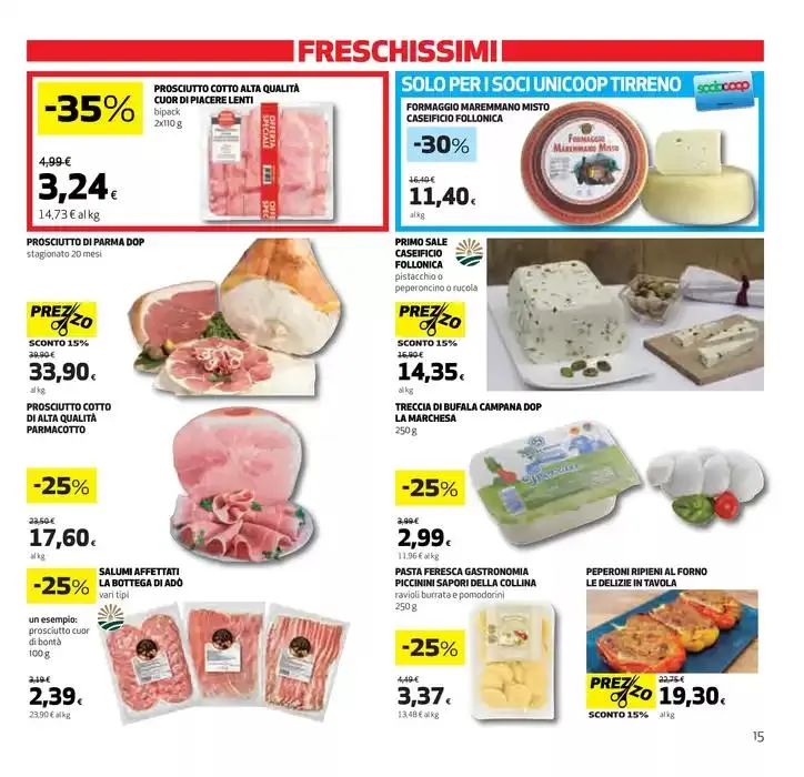 Grandi marche da 8 maggio a 21 maggio di 2025 - Pagina del volantino 15