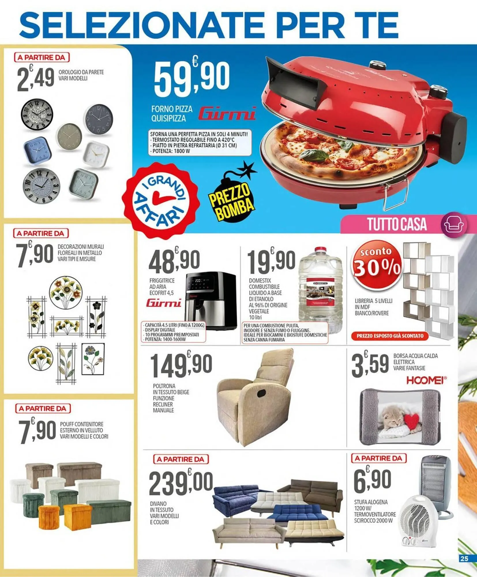 Volantino Iper Nonna Isa da 30 dicembre a 7 gennaio di 2026 - Pagina del volantino 25