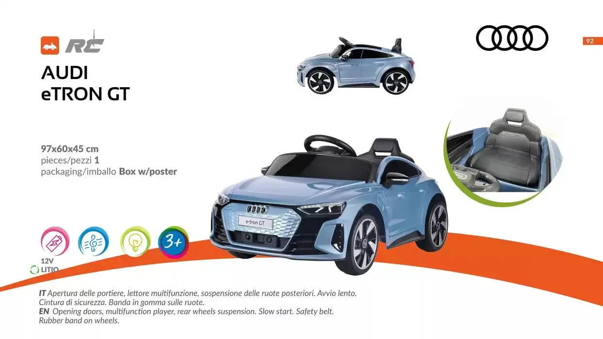 Catalogue 2024-25 da 6 febbraio a 31 dicembre di 2025 - Pagina del volantino 92