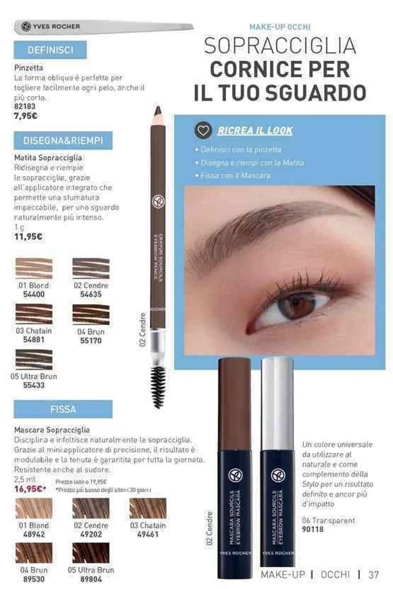 Volantino Yves Rocher da 28 dicembre a 30 gennaio di 2024 - Pagina del volantino 37