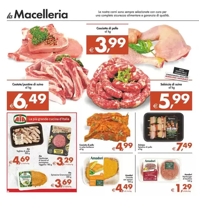 Fai il pieno di convenienza da 23 maggio a 2 giugno di 2025 - Pagina del volantino 17